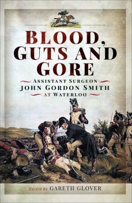 Cover for Blood, Guts and Gore