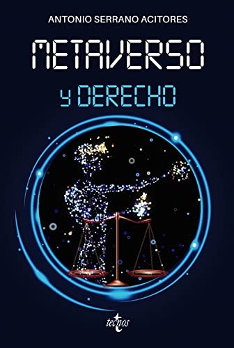 Cover for Metaverso y derecho