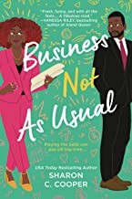 Cover for Business Not As Usual