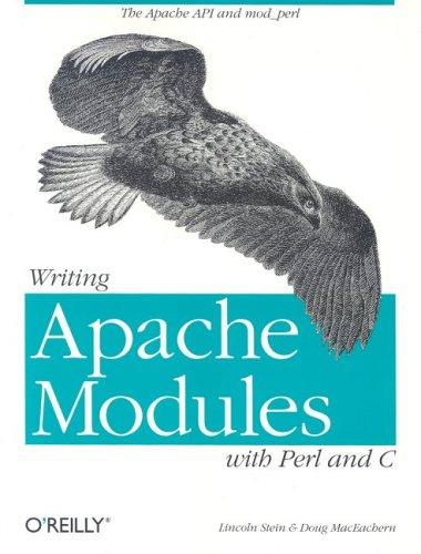 Cover for Writing Apache modules with Perl and C