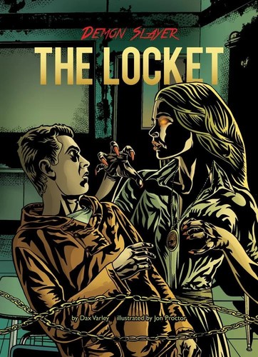 Cover for The locket