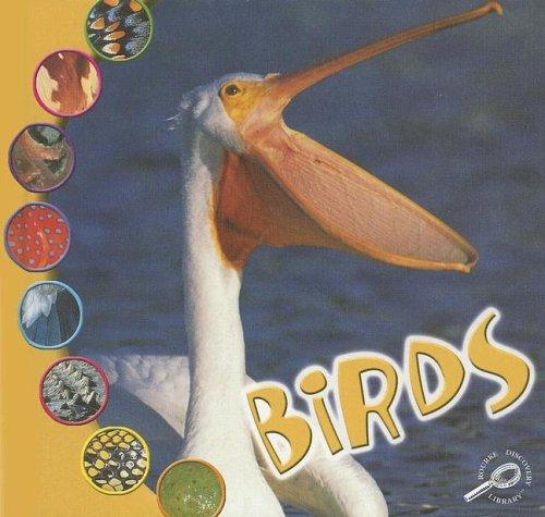 Cover for Birds