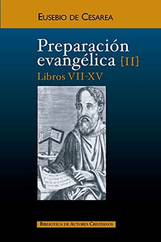 Cover for Preparación evangélica. II