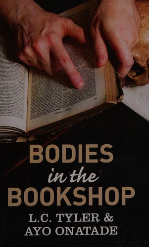 Cover for Bodies in the Bookshop