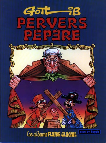 Cover for Pervers pe pe  re
