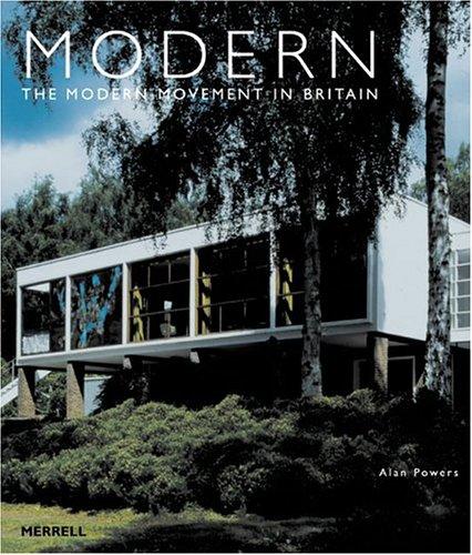 Cover for Modern