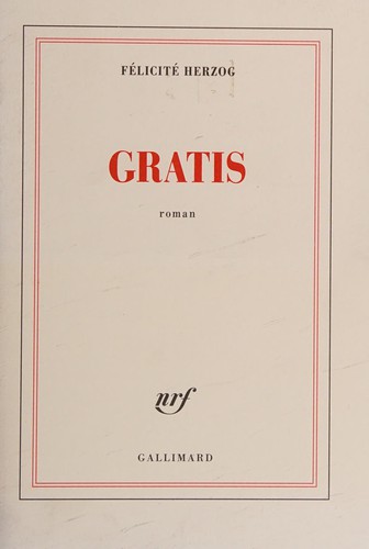 Cover for Gratis