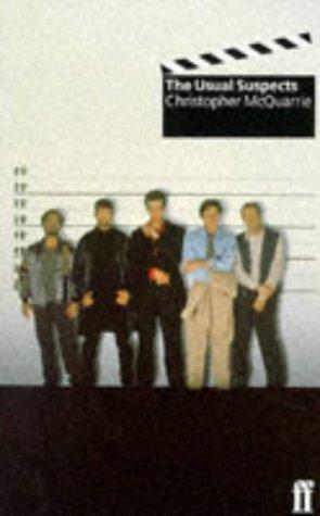 Cover for The usual suspects