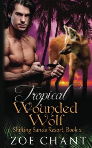 Cover for Tropical Wounded Wolf