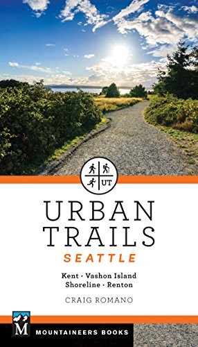 Cover for Urban Trails Seattle