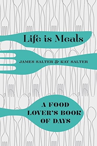 Cover for Life Is Meals