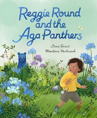 Cover for Reggie Round and the Aga Panthers