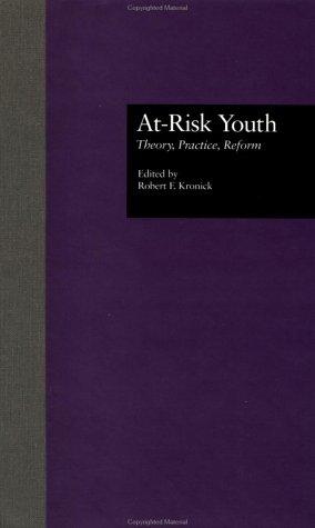 Cover for At-risk youth