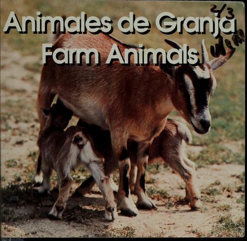 Cover for Animales de Granja =