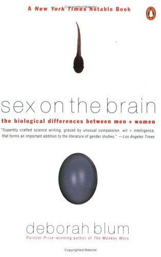 Cover for Sex on the Brain