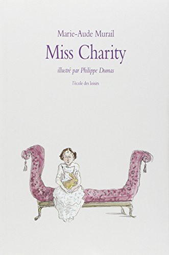 Cover for miss charity gf