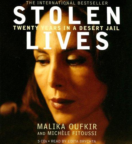 Cover for STOLEN LIVES