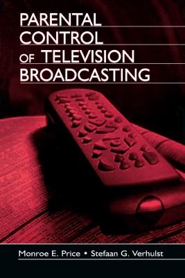 Cover for Parental Control of Television Broadcasting
