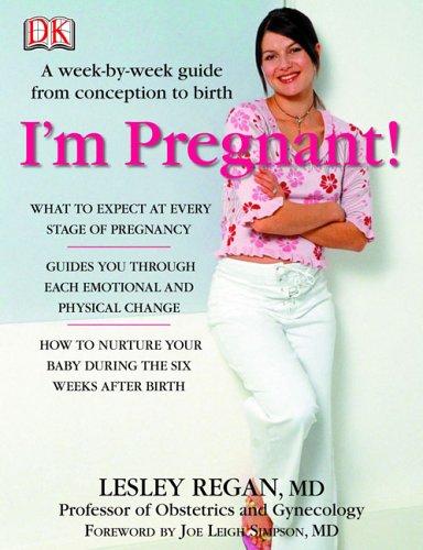 Cover for I'm Pregnant!