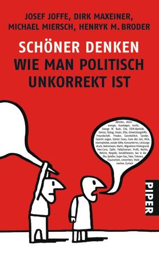 Cover for Schöner Denken