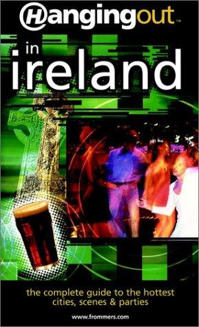 Cover for Hanging Out in Ireland
