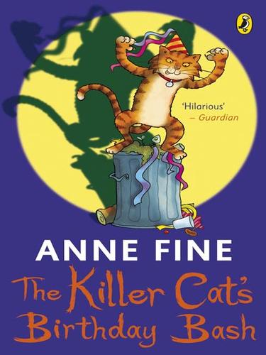 Cover for The Killer Cat's Birthday Bash