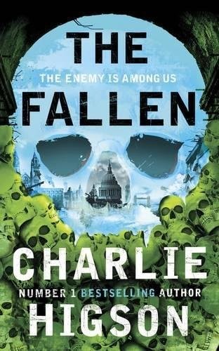 Cover for The Fallen