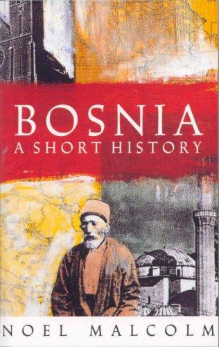 Cover for Bosnia