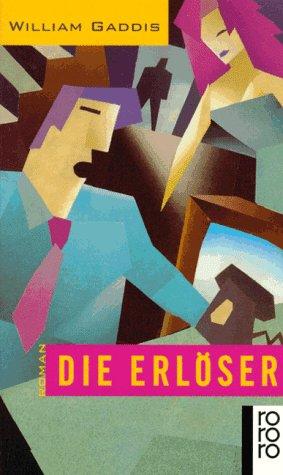 Cover for Die Erlöser.