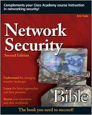 Cover for Network Security Bible