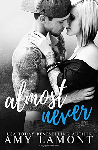 Cover for Almost Never