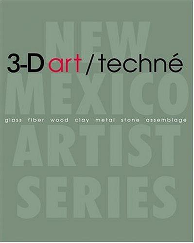 Cover for 3-D art/techné