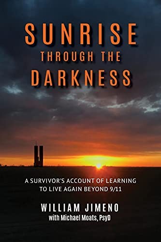 Cover for Sunrise Through the Darkness