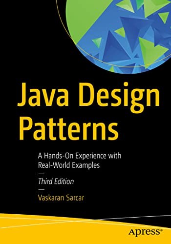Cover for Java Design Patterns