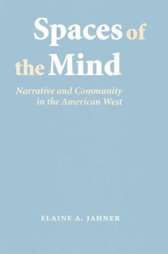 Cover for Spaces of the mind
