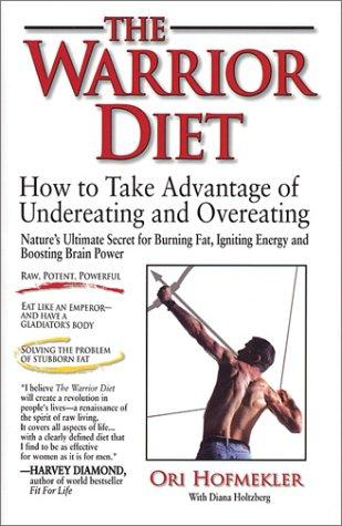 Cover for The Warrior Diet