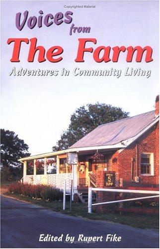Cover for Voices from the farm