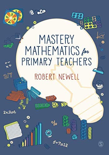 Cover for Mastery Mathematics for Primary Teachers