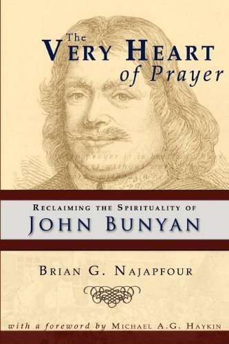 Cover for The Very Heart of Prayer