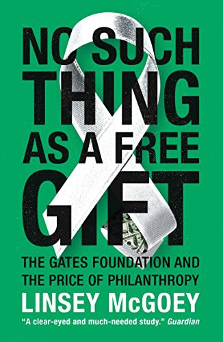 Cover for No Such Thing as a Free Gift