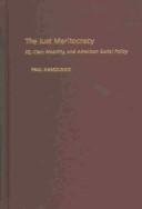 Cover for The Just Meritocracy