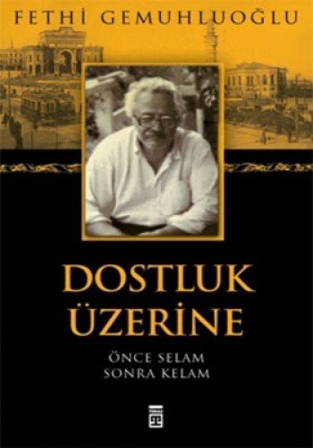 Cover for Dostluk Üzerine