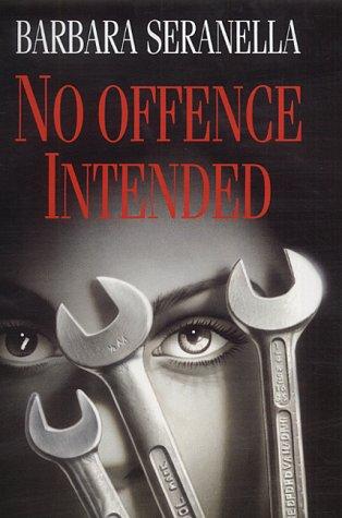 Cover for No Offence Intended