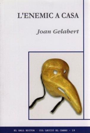 Cover for L'enemic a casa