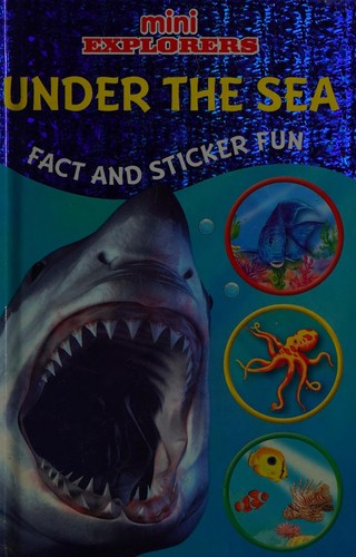 Cover for Under the sea
