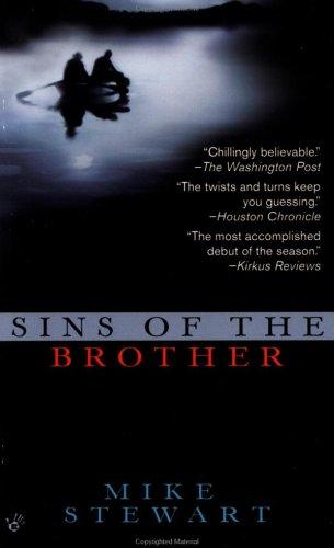 Cover for Sins of the brother