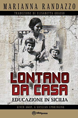 Cover for LONTANO DA CASA
