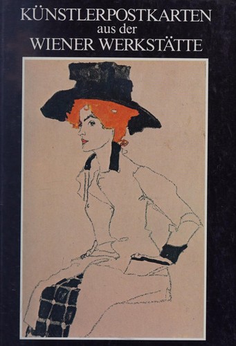 Cover for Künstlerpostkarten aus der Wiener Werkstätte (1908-1915)