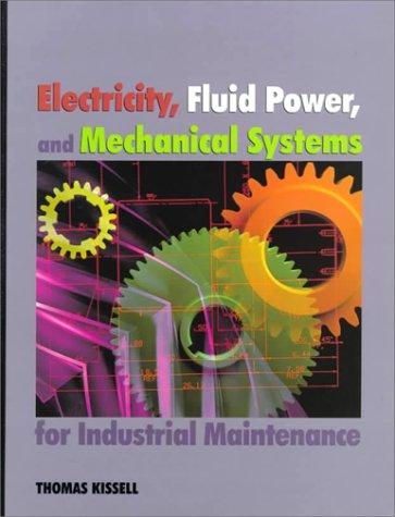 Cover for Electricity, fluid power, and mechanical systems for industrial maintenance