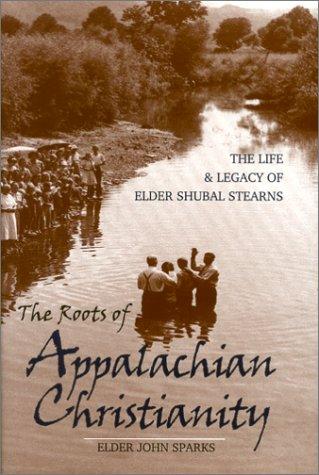 Cover for The Roots of Appalachian Christianity